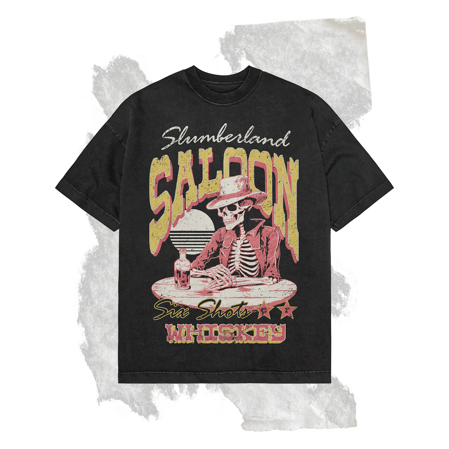 Saloon Tee