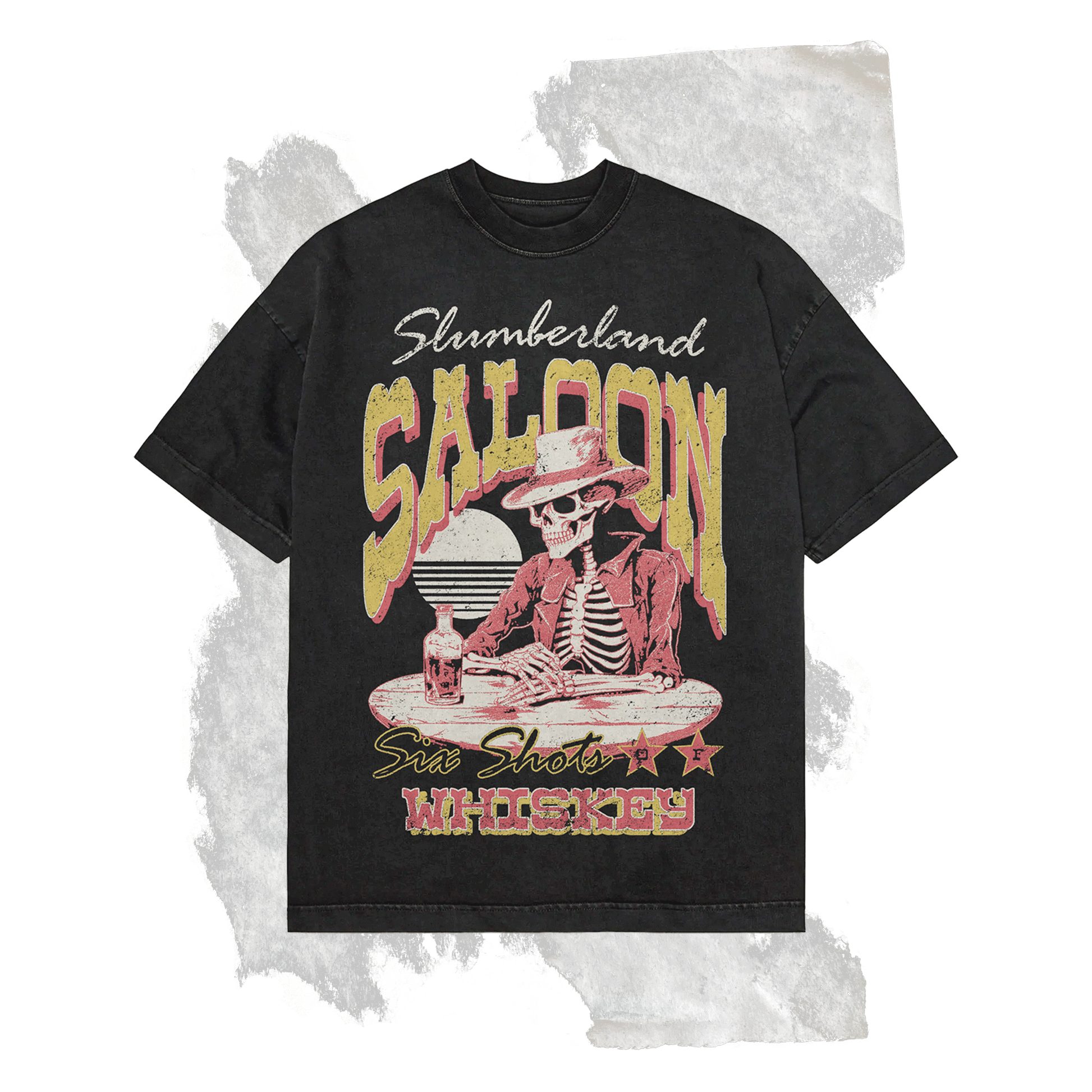 Saloon Tee