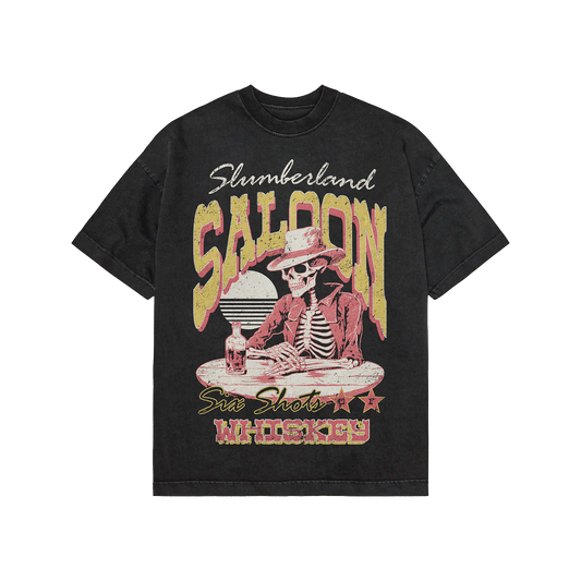 Saloon Tee