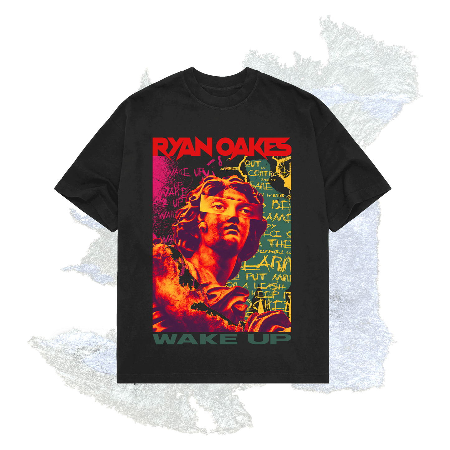 Wake Up Tour Tee