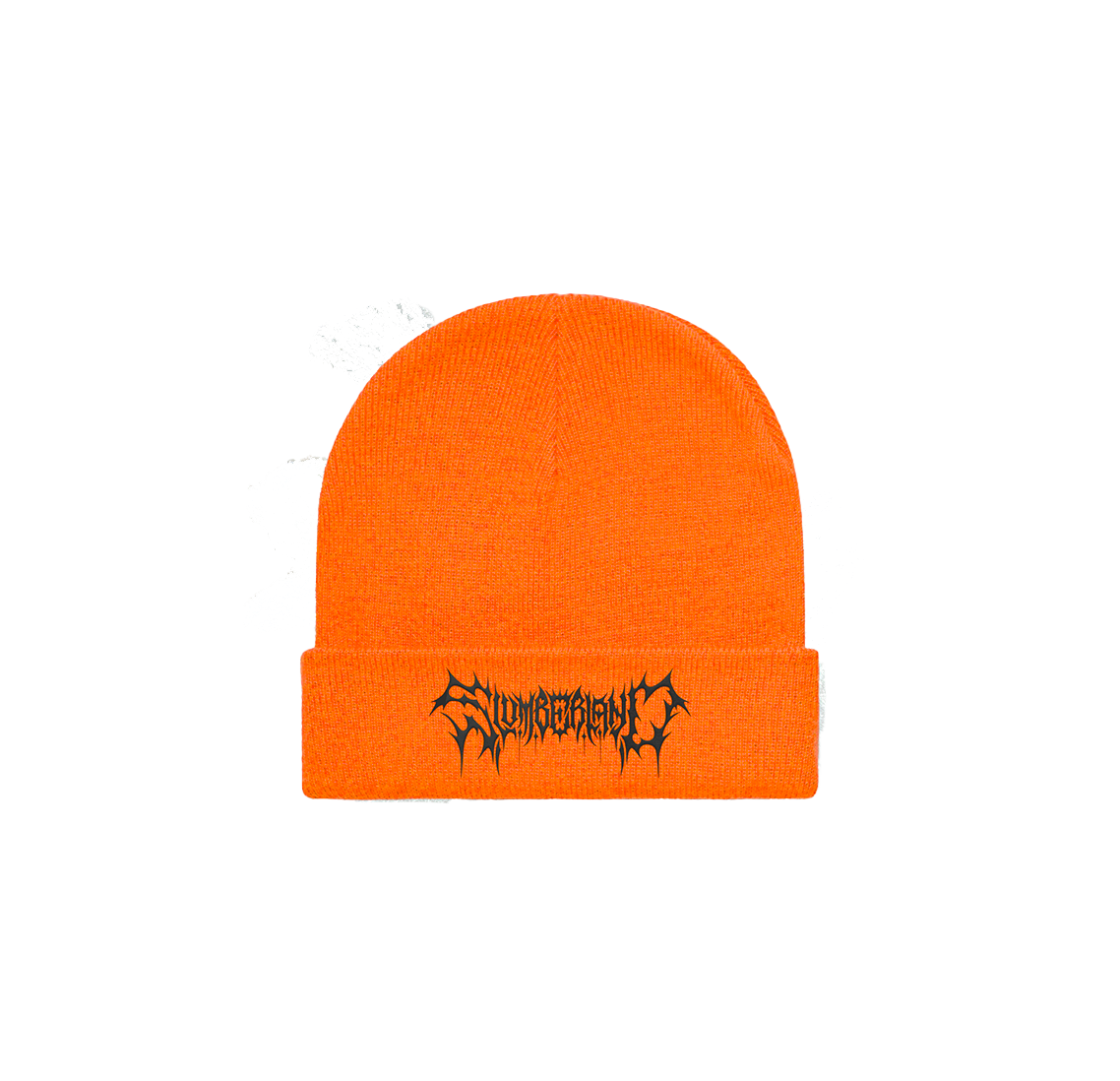 Slumberland Orange Beanie