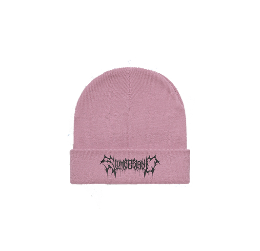 Slumberland Pink Beanie